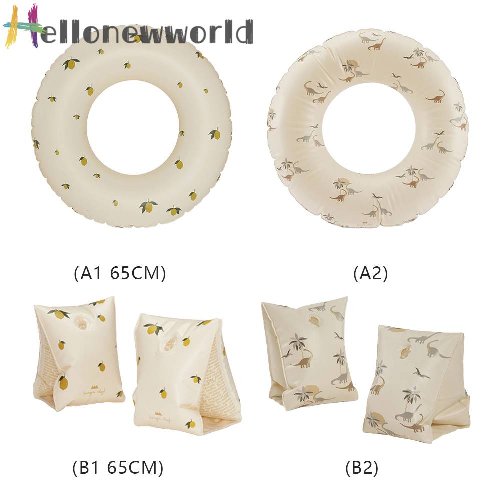 Phao Bơi PVC Có Thể Tái Sử Dụng Tiện Lợi Cho Bé