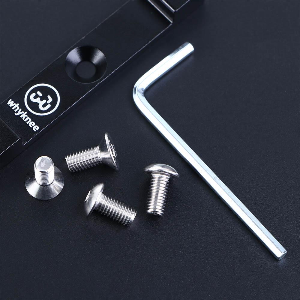 LANFY Giá Đỡ Bình Nước Bằng Hợp Kim Nhôm Điều Chỉnh Được Dành Cho Xe Đạp Leo Núi