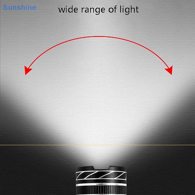 Đèn LED 2000mAh Gắn Phía Trước Xe Đạp Có Thể Sạc Lại Bằng Cổng USB