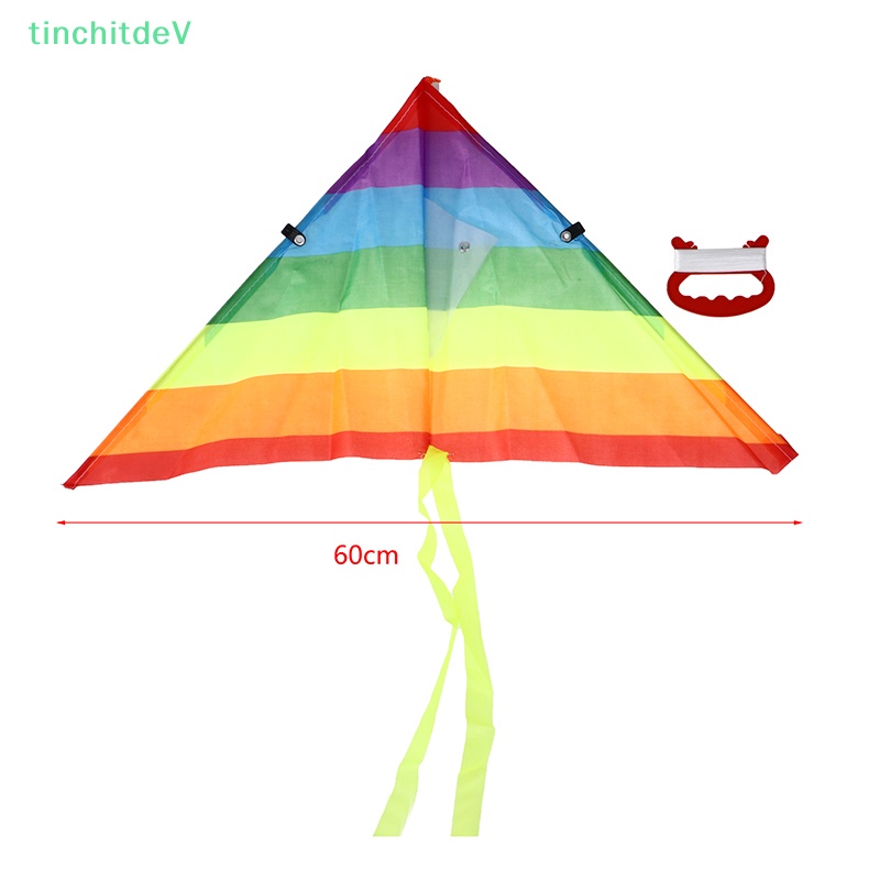 Diều Đồ Chơi Ngoài Trời Kèm Dây Thả 50M Độc Đáo Cho Bé