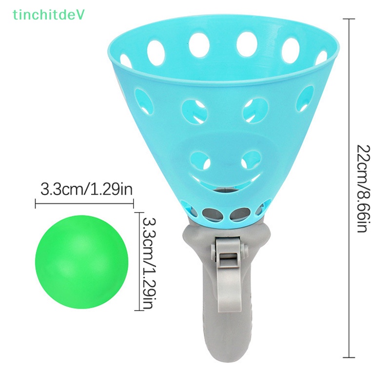 [TinchitdeV] 1 Bộ Đồ Chơi Bóng Thể Thao Vui Nhộn Ngoài Trời Cho Trẻ Em [Mới]