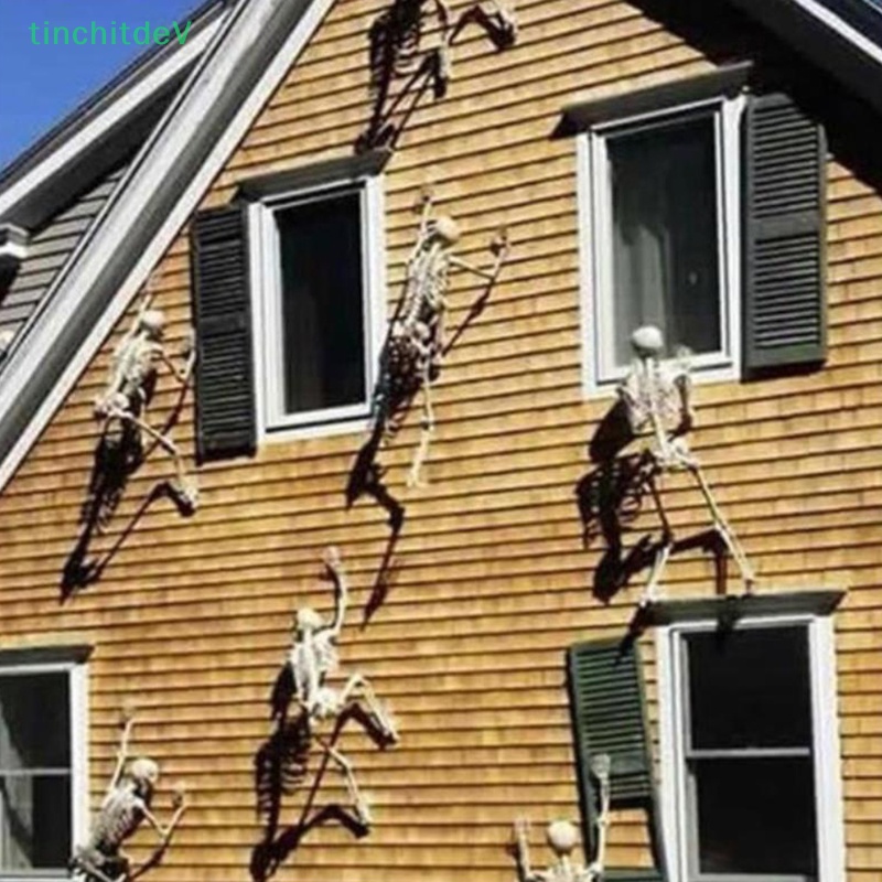 [TinchitdeV] Bộ Xương Người 32 / 90 / 150cm Trang Trí Halloween