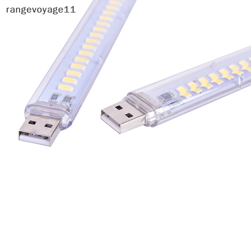 Đèn LED USB 5V 12W 24 Bóng Chất Lượng Cao