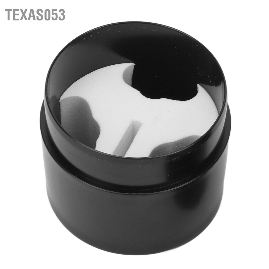 Texas053 Bình chứa keo nối mi Chống khô áp suất âm Keo đựng
