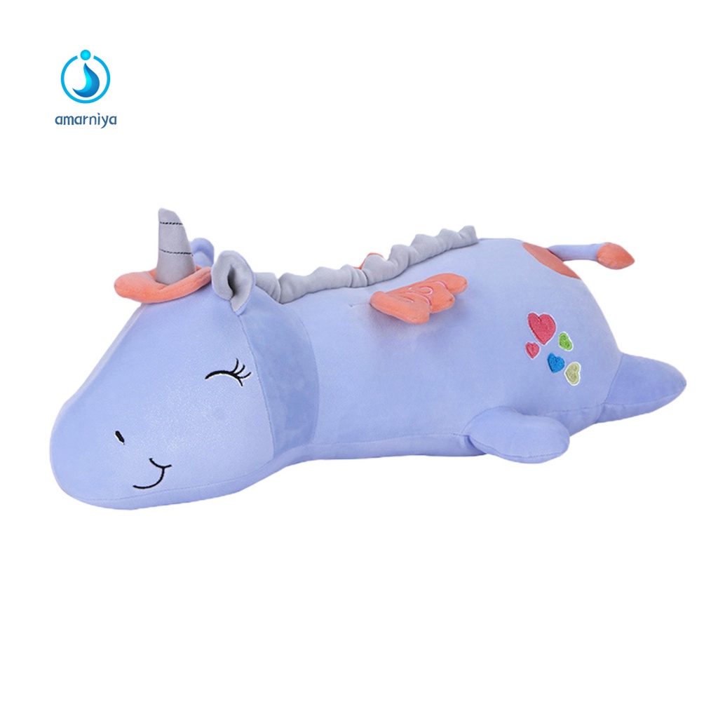 Đồ chơi nhồi bông Hình Kỳ Lân Dạ Quang 60cm