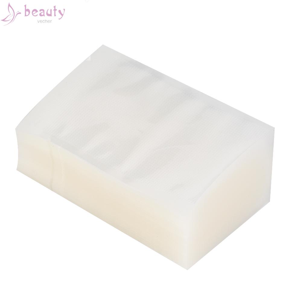 Bộ 100 Túi Hút Chân Không Bảo Quản Thực Phẩm Thân Thiện Với Môi Trường