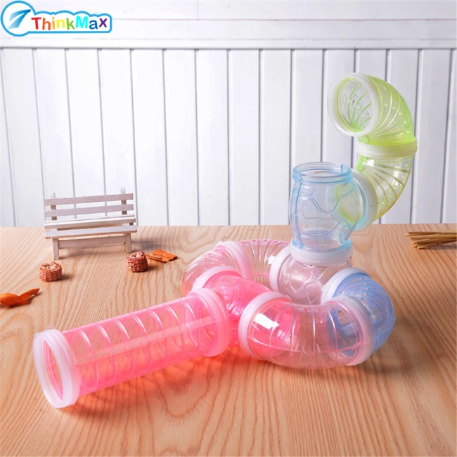 Đồ Chơi Đường Hầm Đa Năng Cho Chuột Hamster