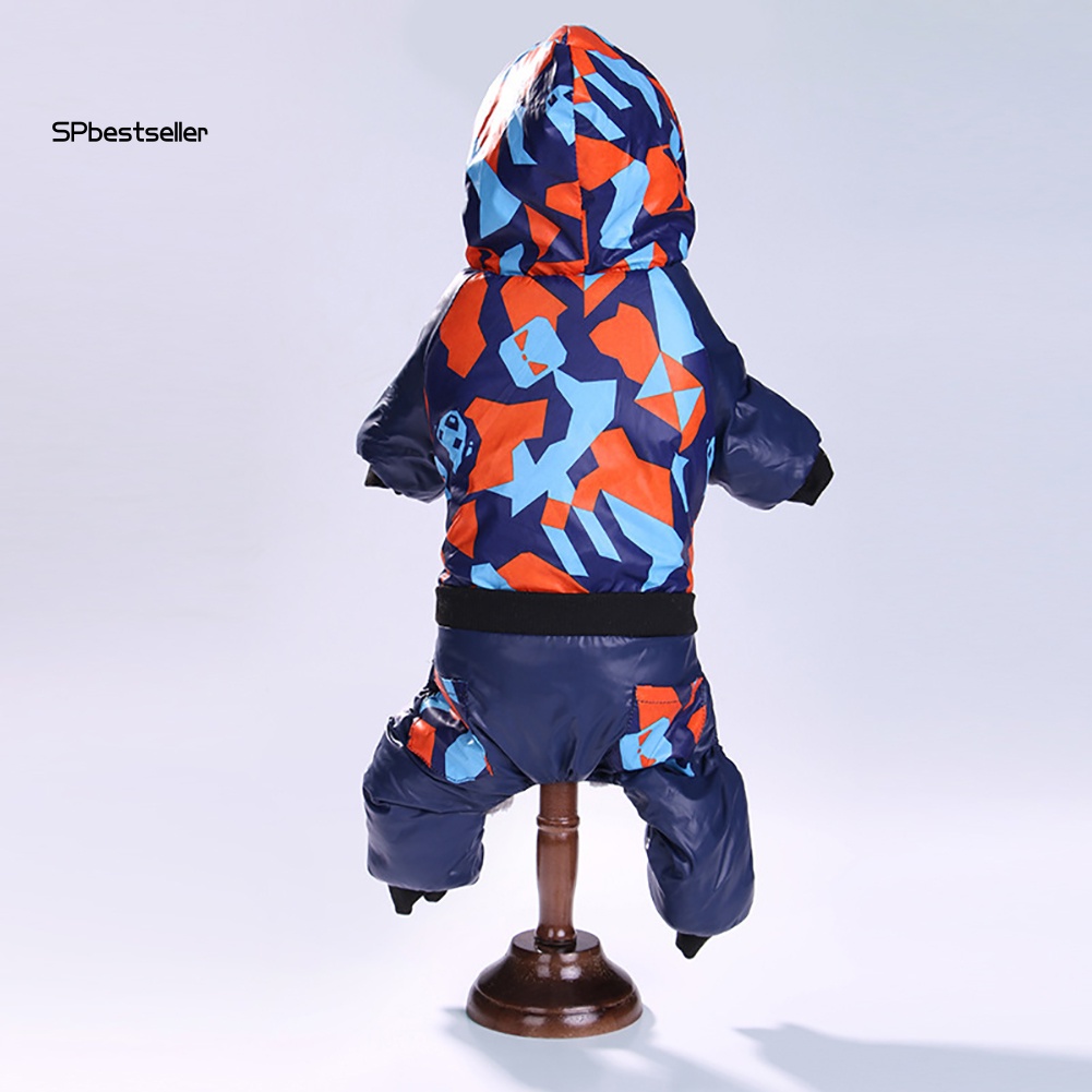 (MớI) Bộ ÁO Hoodie DàNh Cho Thú Cưng 4 Chân