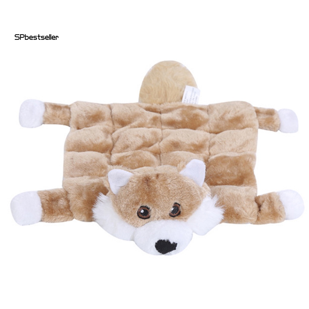 Đồ Chơi Nhồi Bông Hình Động Vật Hoạt Hình Phát Ra Âm Thanh Vui Nhộn