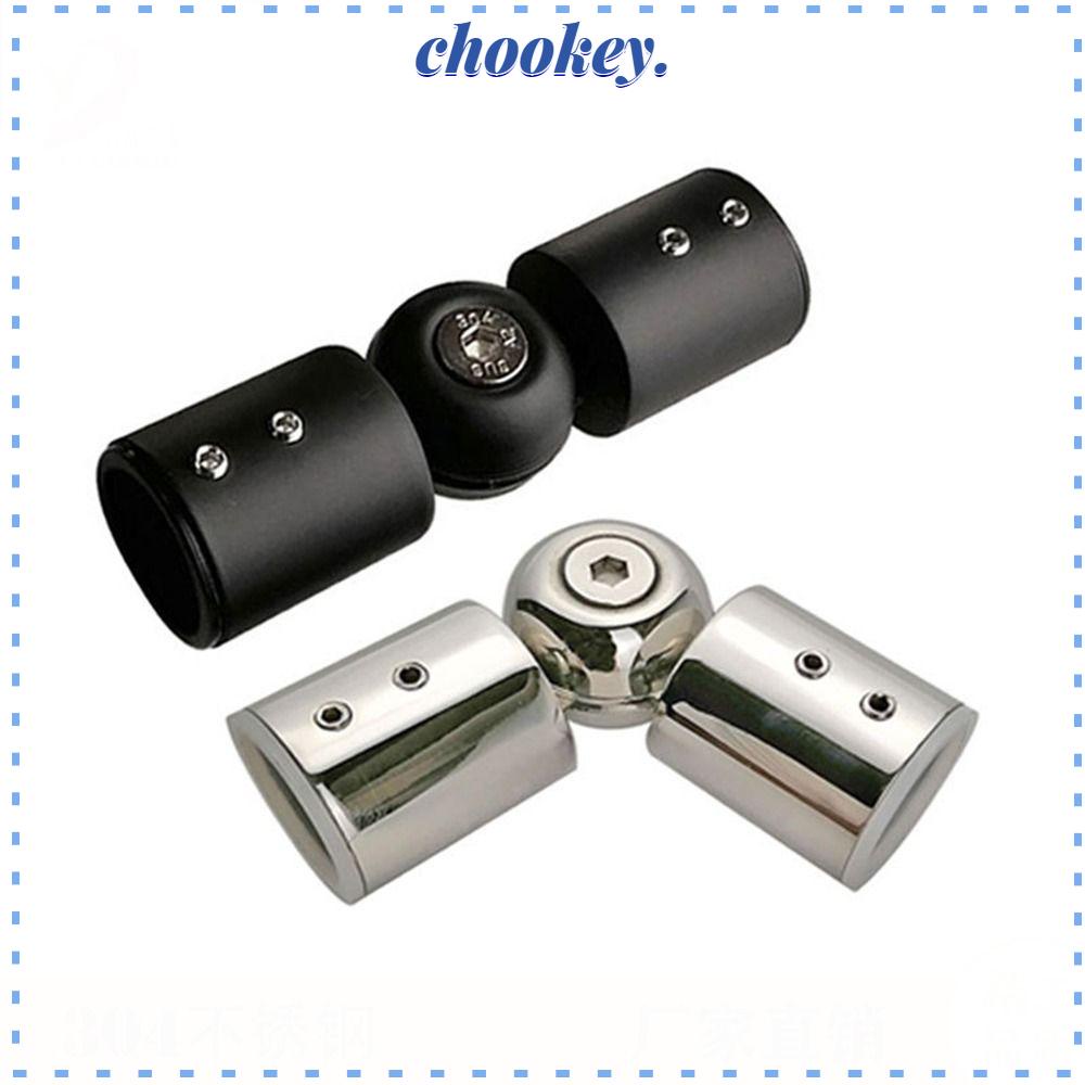 CHOOKEY Đầu Nối Ống Nước Dạng Kéo Bằng Thép Không Gỉ 304 25mm Thông Dụng Bền Bỉ Có Thể Điều Chỉnh Cho Phòng Tắm