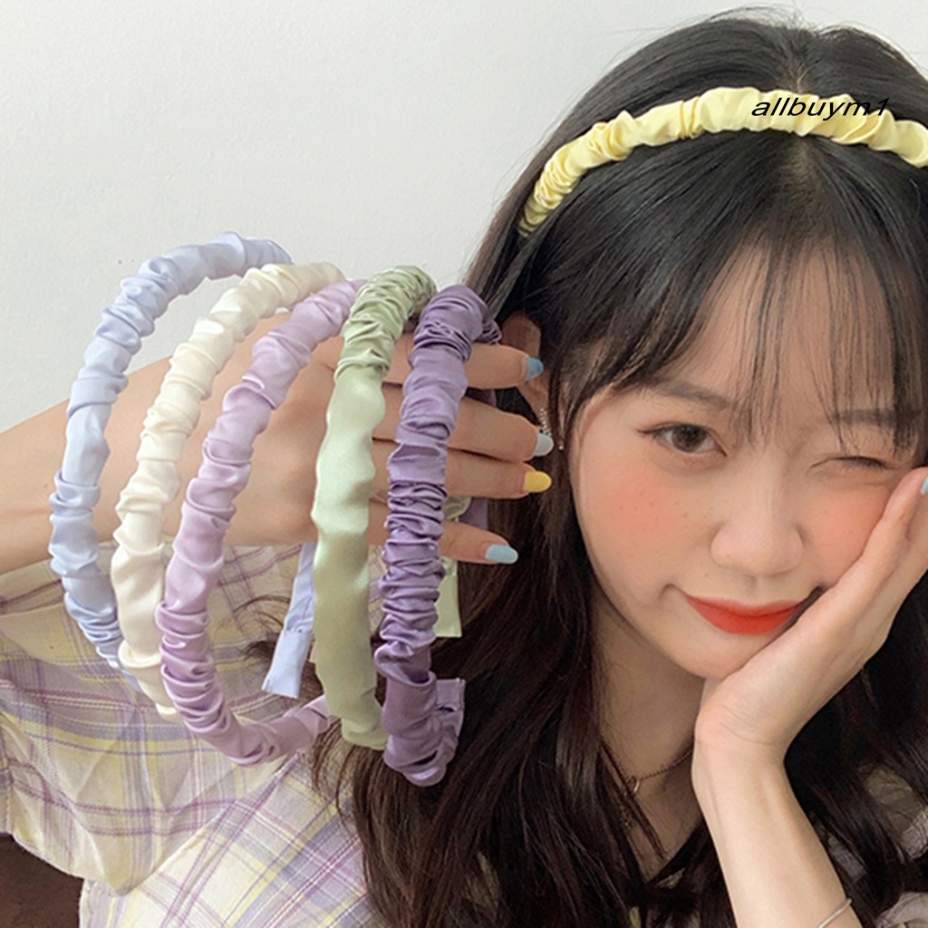 Băng Đô Thời Trang Ngọt Ngào Dễ Phối Đồ Cho Nữ