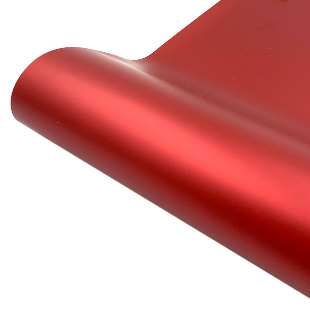 Vinyl film vàng xanh chất lượng cao cam pvc tím đỏ hồng vàng bạc