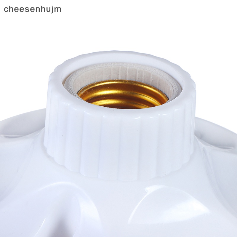 Đuôi Đèn LED E27 6A220V-250V Chuyên Dụng