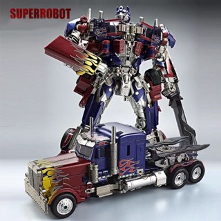 30cm Optimus Prime / Bumblebee Transformers Hình Đồ Chơi Robot Lớn Biến Hình Nhân Vật Hành Động Bé Trai Quà Tặng