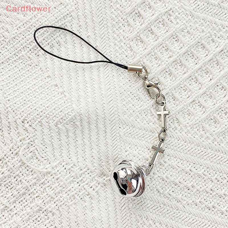 Móc Khóa Điện Thoại Y2K Bằng Acrylic Hình Bướm Phong Cách Vintage Mới