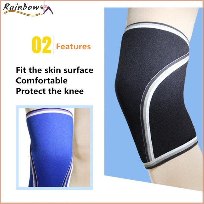 Băng Quấn Bảo Vệ Đầu Gối 7MM Khi Chơi Thể Thao