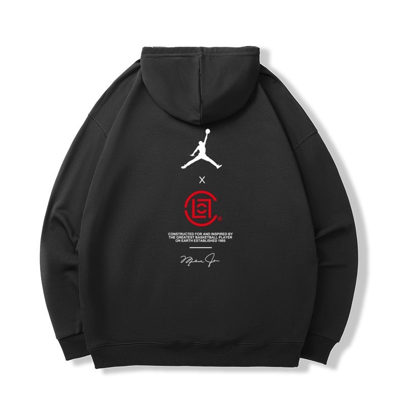 Áo Hoodie Jordan100% Chính Hãng Thêu Logo Độc Đáo