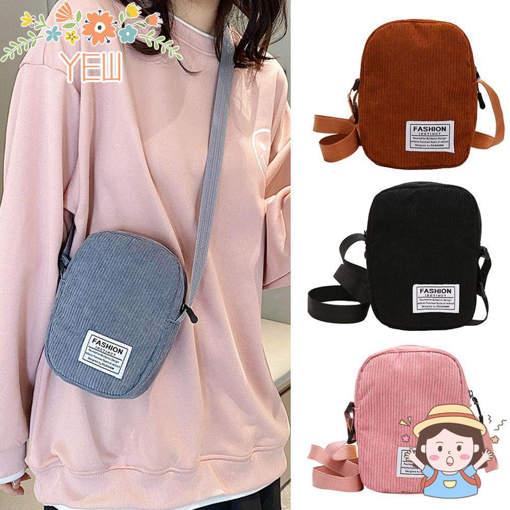 Túi Đeo Chéo Đựng Điện Thoại Thời Trang Dành Cho Nữ