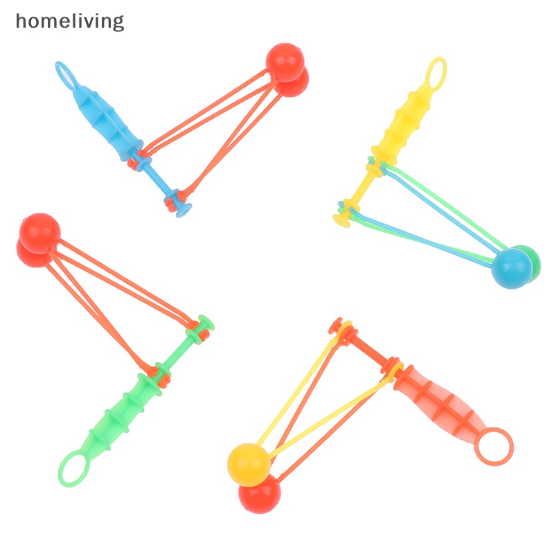 Đồ Chơi Bóng Lắc Tạo Tiếng Ồn Bằng Nhựa Nhiều Màu Sắc Dễ Thương
