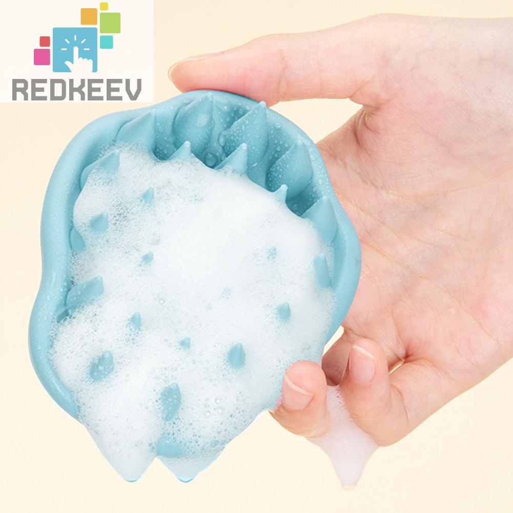 Lược Chải Tóc Mát Xa Da Đầu Tiện Dụng Cho Spa