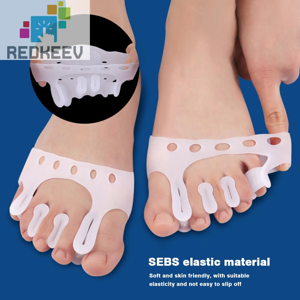 Dụng Cụ Định Hình Ngón Chân Chống Sốc Thoáng Khí Dành Cho Trẻ Em