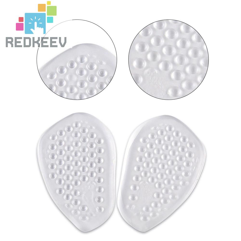 Đệm Gel Lót Nửa Ngón Chân Chống Trượt Siêu Bền