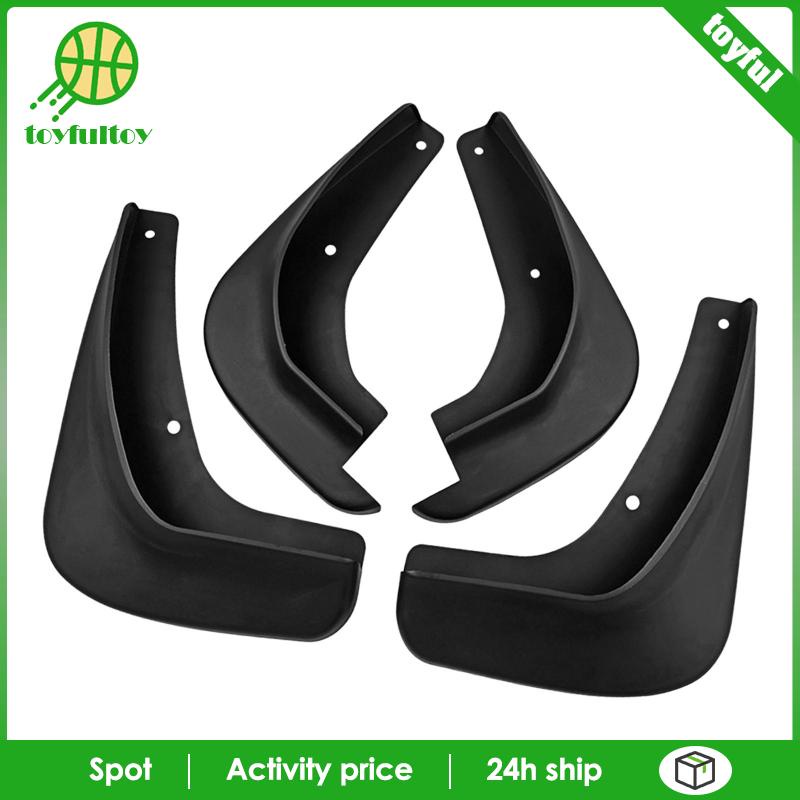 Set 4 Tấm Chắn Bùn Thay Thế Cho MK4 2007-2012