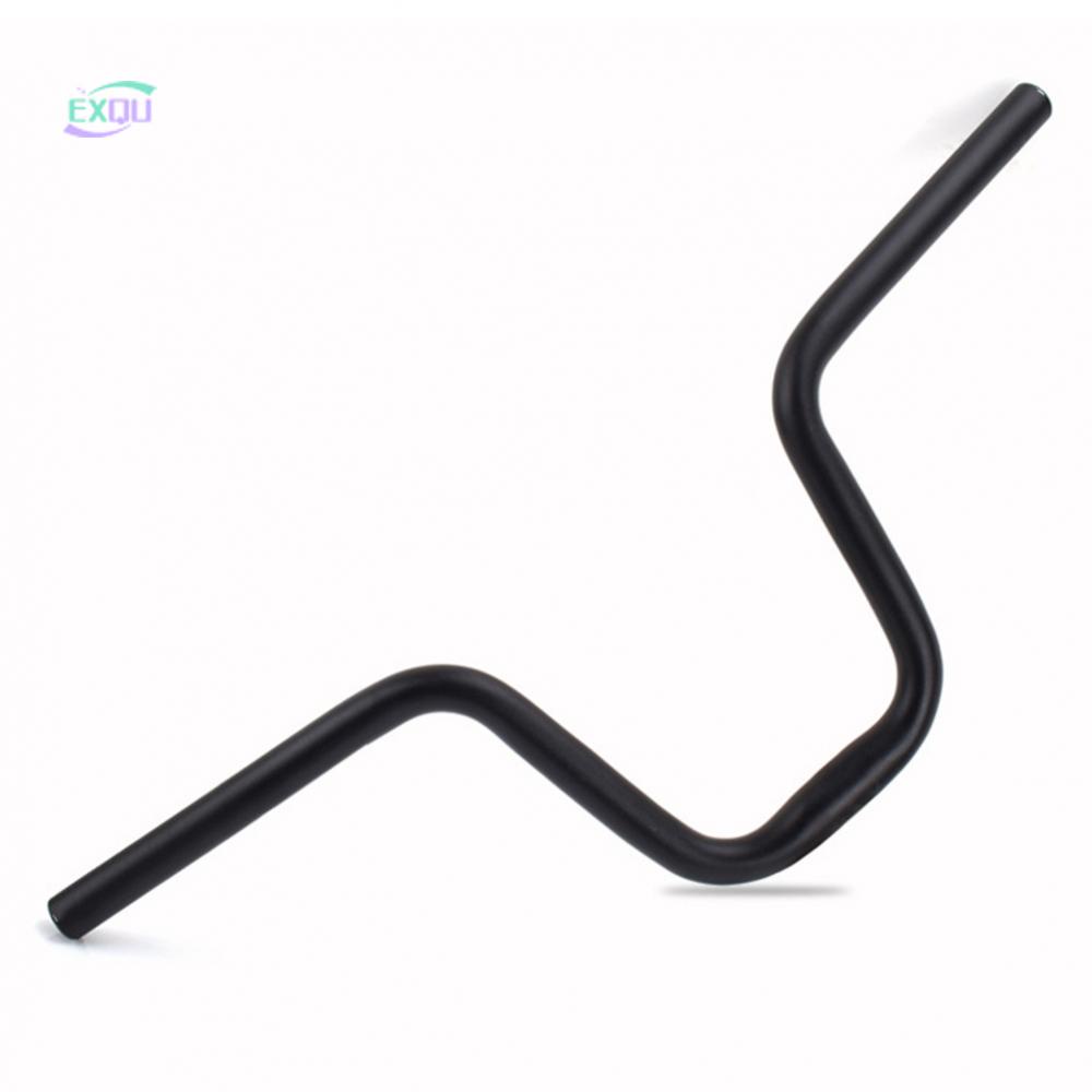Ghi Đông Xe Đạp Màu Đen 25.4x540MM 560mm