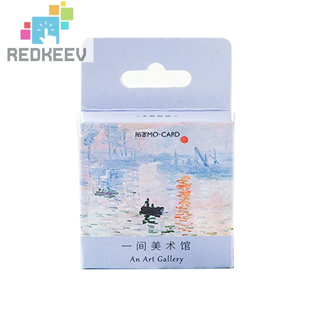 Set 46 Miếng Dán Trang Trí Dễ Thương Cho Bé