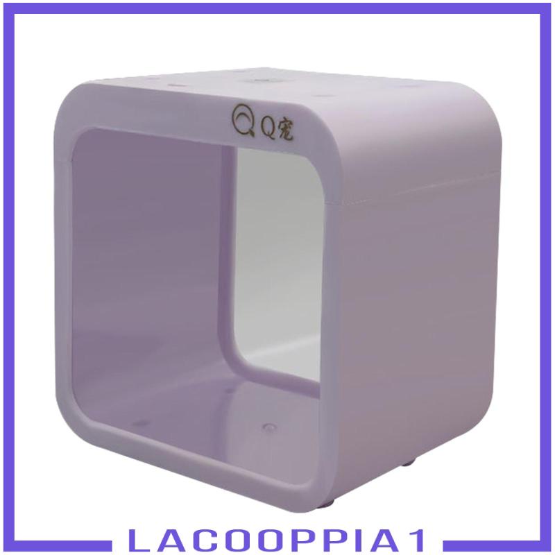 Lồng Ấp Trứng Cá Hình Vuông Đa Năng Kèm Hộp Đựng