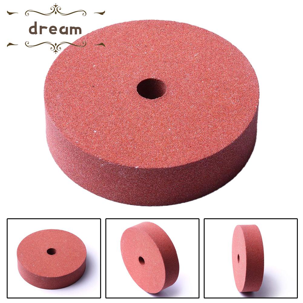 【DREAMLIFE】Grinding Wheel Electric Grinder Metal Power Tool Red Rotating Steel Wood