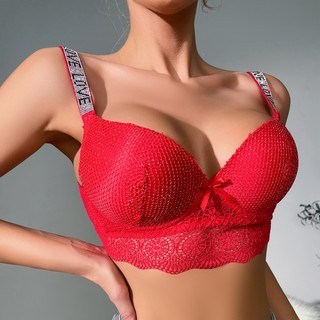 Áo ngực ren có mút nâng ngực size 36-42 b
