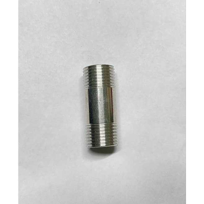 KÉP TIỆN INOX Ren 21,27 5cm,7cm,10cm,15cm,20cm