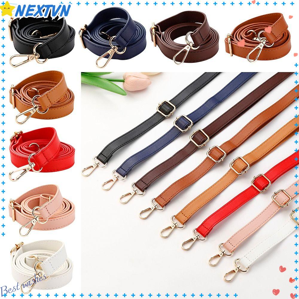 Dây Da Đeo Chéo 130cm Có Thể Điều Chỉnh Dành Cho Nữ
