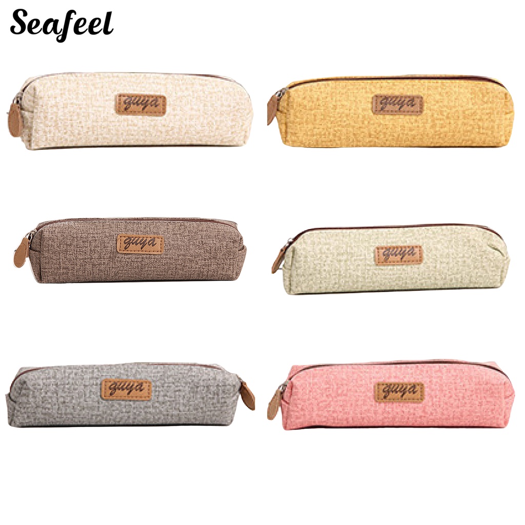 Túi Đựng Bút Chì Sức Chứa Lớn Chống Bụi Dành Cho Nam Nữ Hàng Ngày