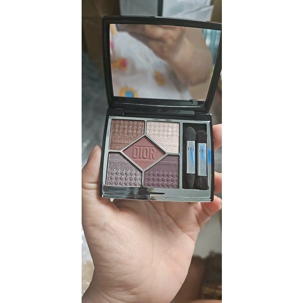 Bảng phấn mắt DIOR 5 Couleurs Couture New Look Limited