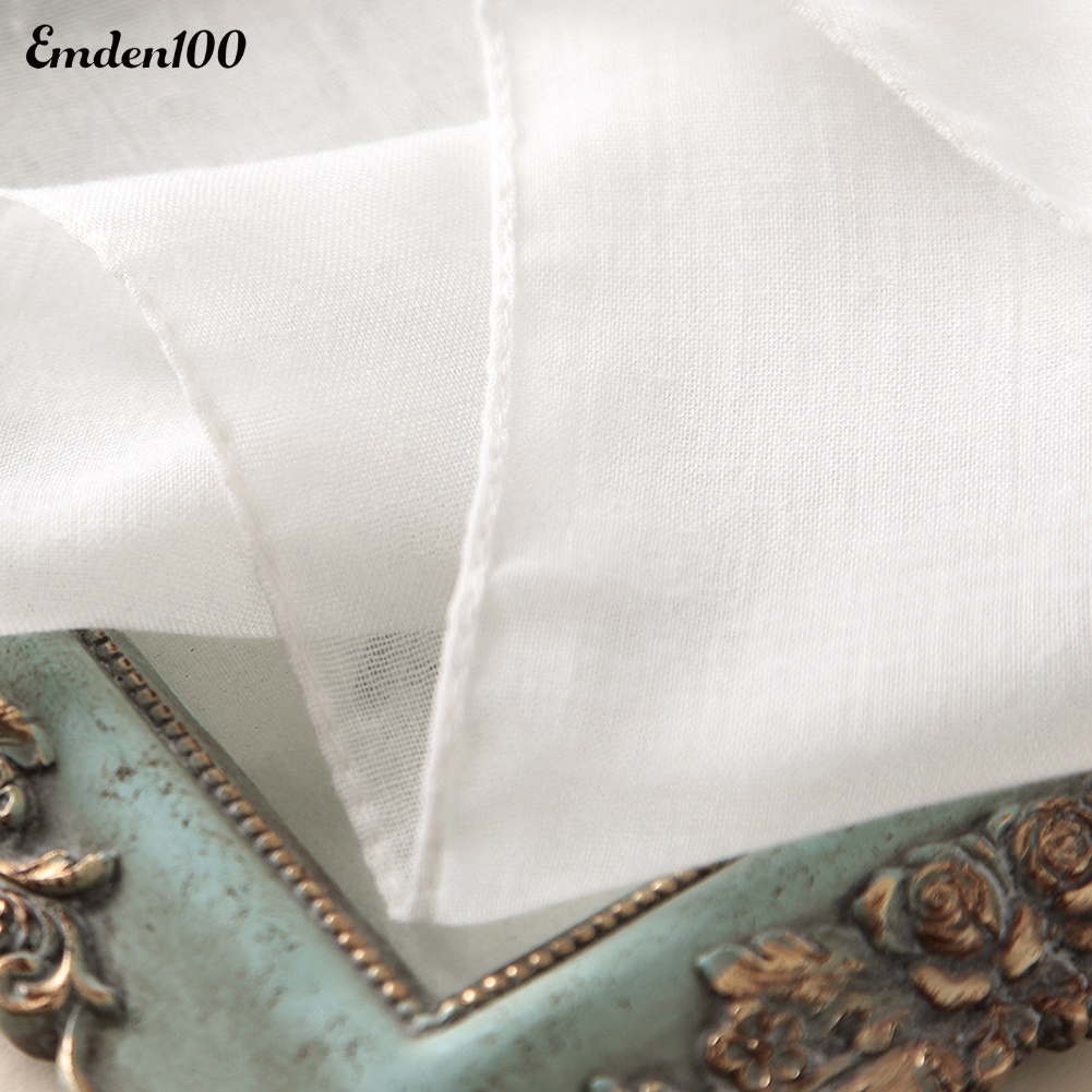 Khăn Choàng Cổ Phối Ren Tua Rua Thời Trang Cho Nữ