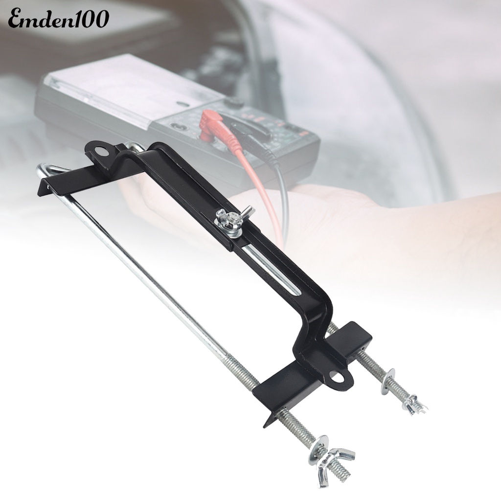 Giá Đỡ Điện Thoại Bằng Kim Loại Cho Xe Hơi