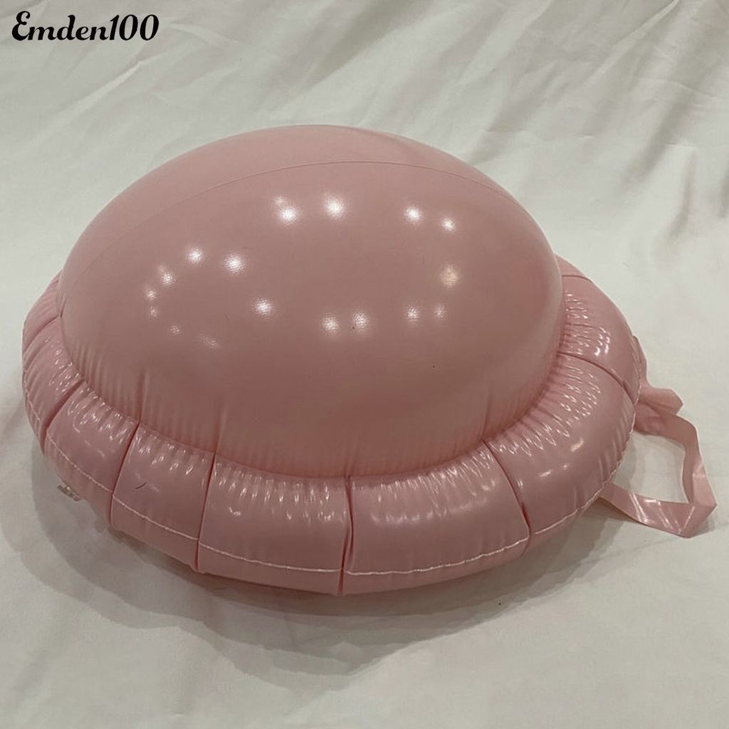 Phụ Kiện Hóa Trang Bụng Giả Bằng PVC Chống Biến Dạng Cho Phụ Nữ Mang Thai