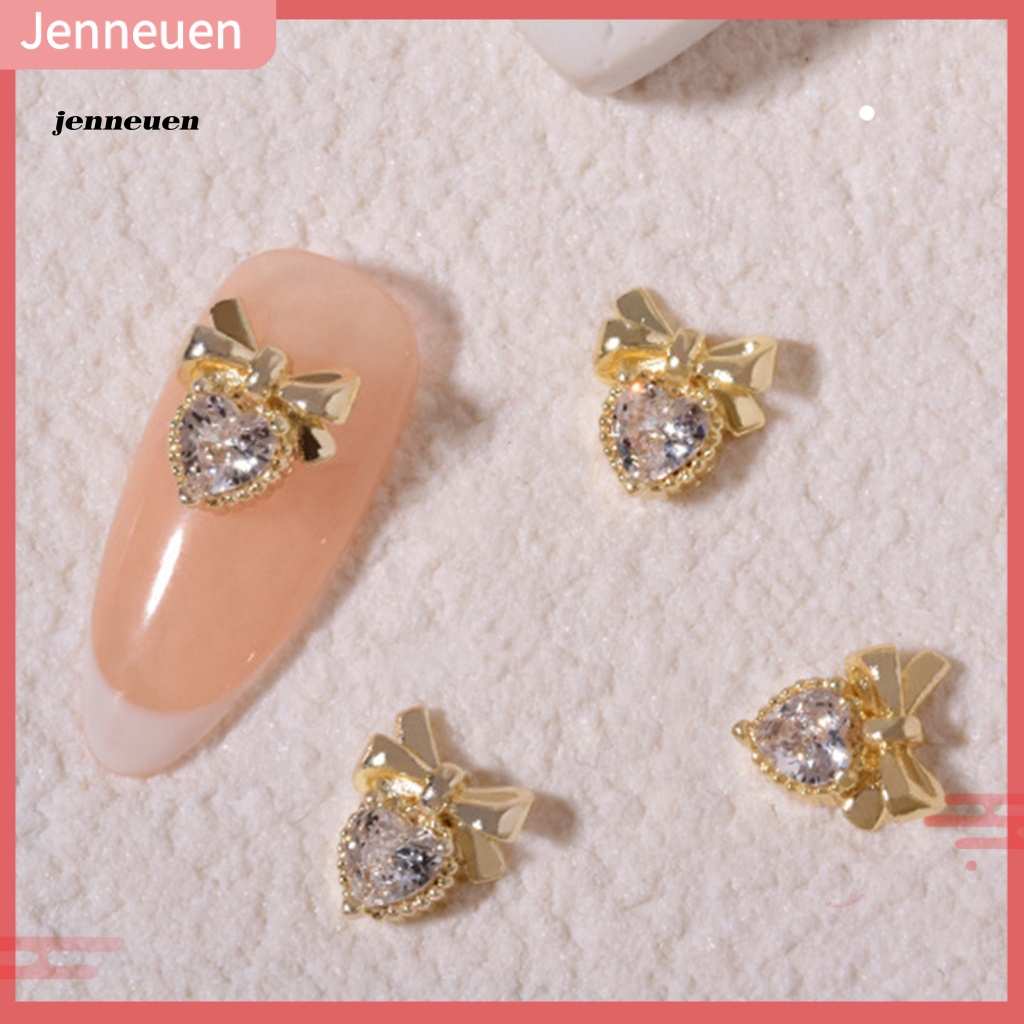 Phụ Kiện Trang Trí Móng Tay 3D Chuyên Nghiệp Cho Salon