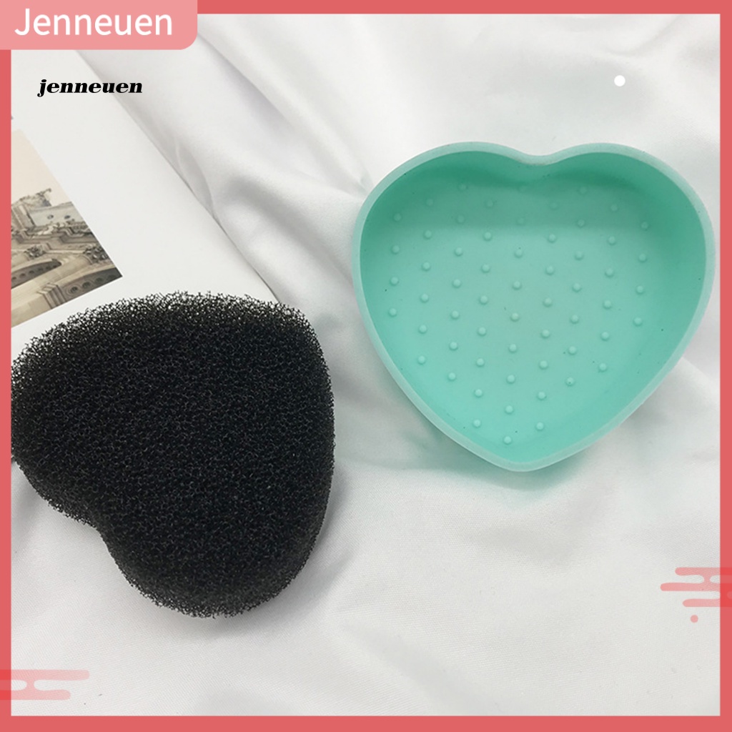 Jen Miếng Rửa Mặt Đa Năng Làm Đẹp Cho Nữ