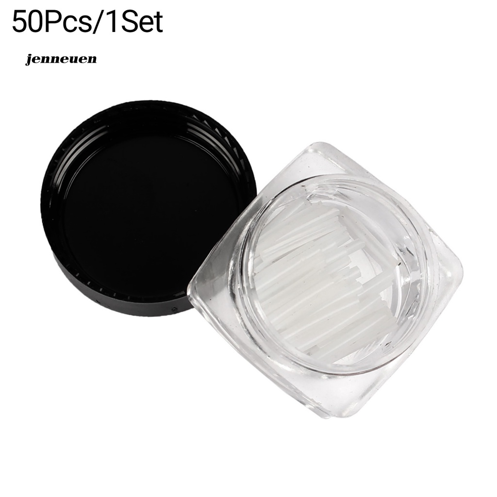 Set 10 / 20 / 30 / 50 Miếng Đệm Hỗ Trợ Định Hình Móng Tay Tiện Dụng