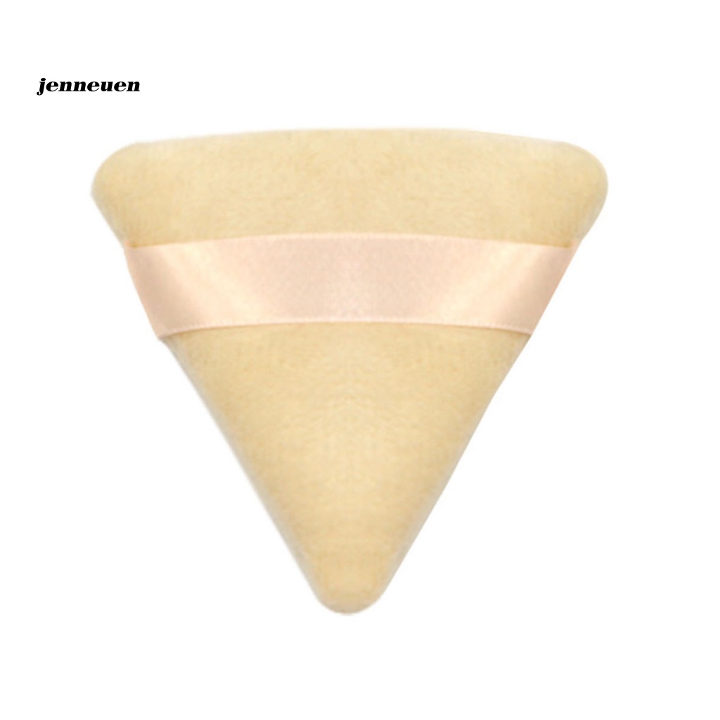 Mút Trang Điểm Hình Tam Giác Mini Lâu Trôi