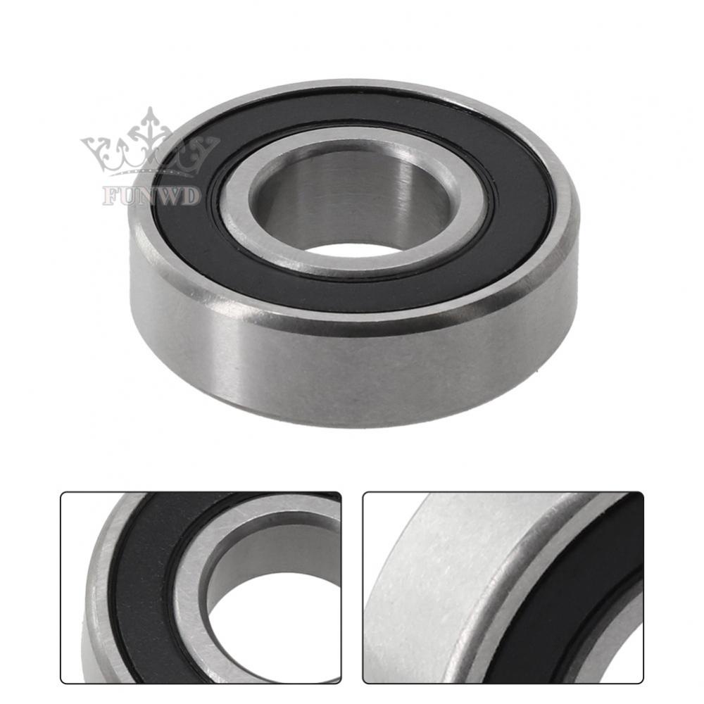 【FUNWD】Bearing High Reliability Long Service Life Metal Material Silver Colour