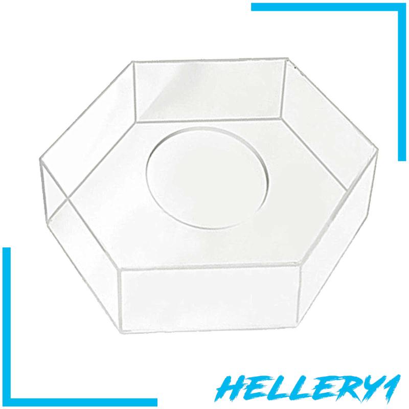 Giá Đỡ Trưng Bày Bánh Hình Lục Giác