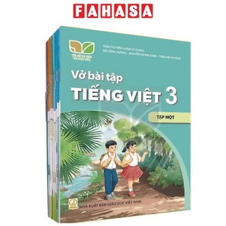 Sách giáo khoa bộ lớp 3 - kết nối - sách bài tập