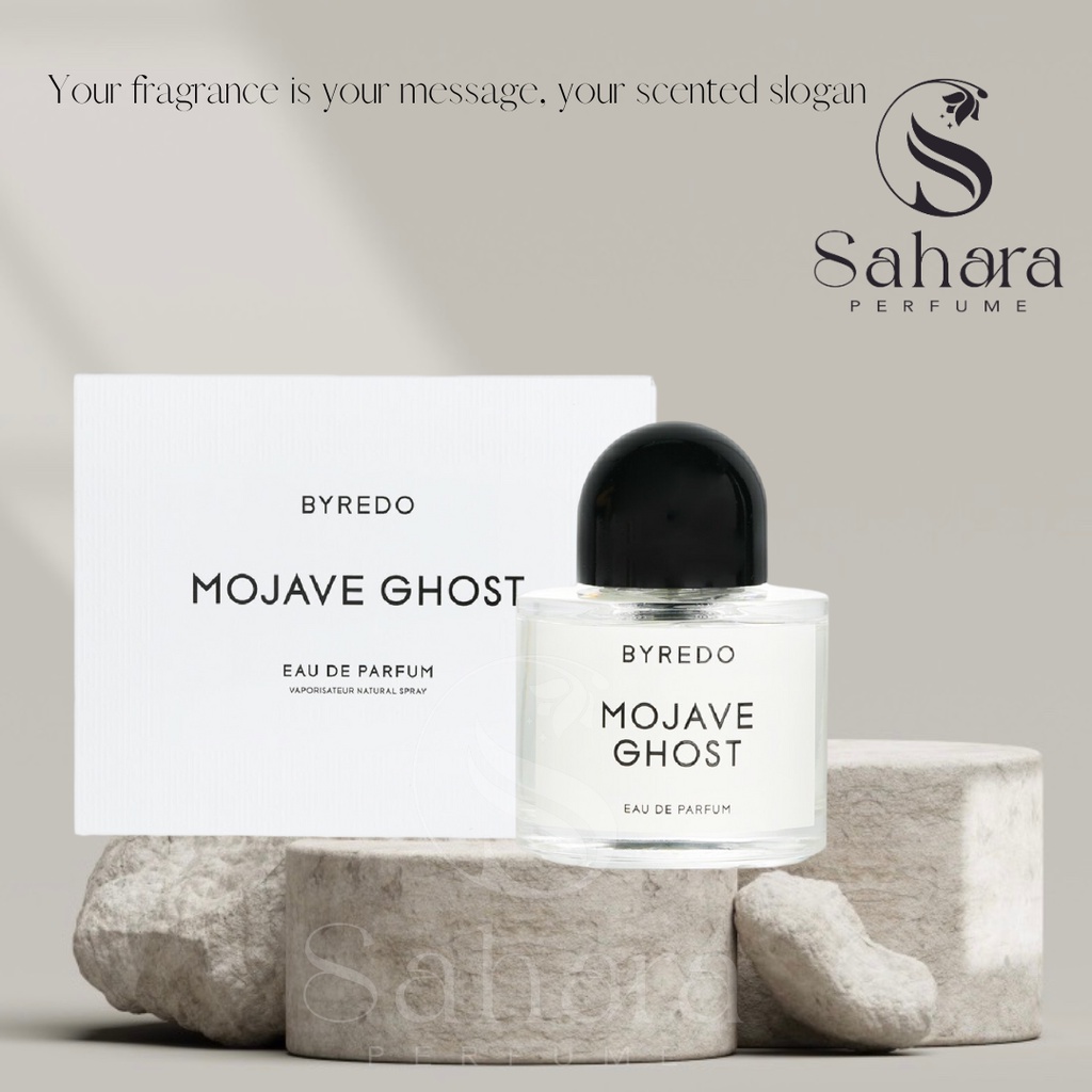 Byredo Mojave Ghost EDP 100ml | Nước hoa unisex Byredo | Sahara Perfume