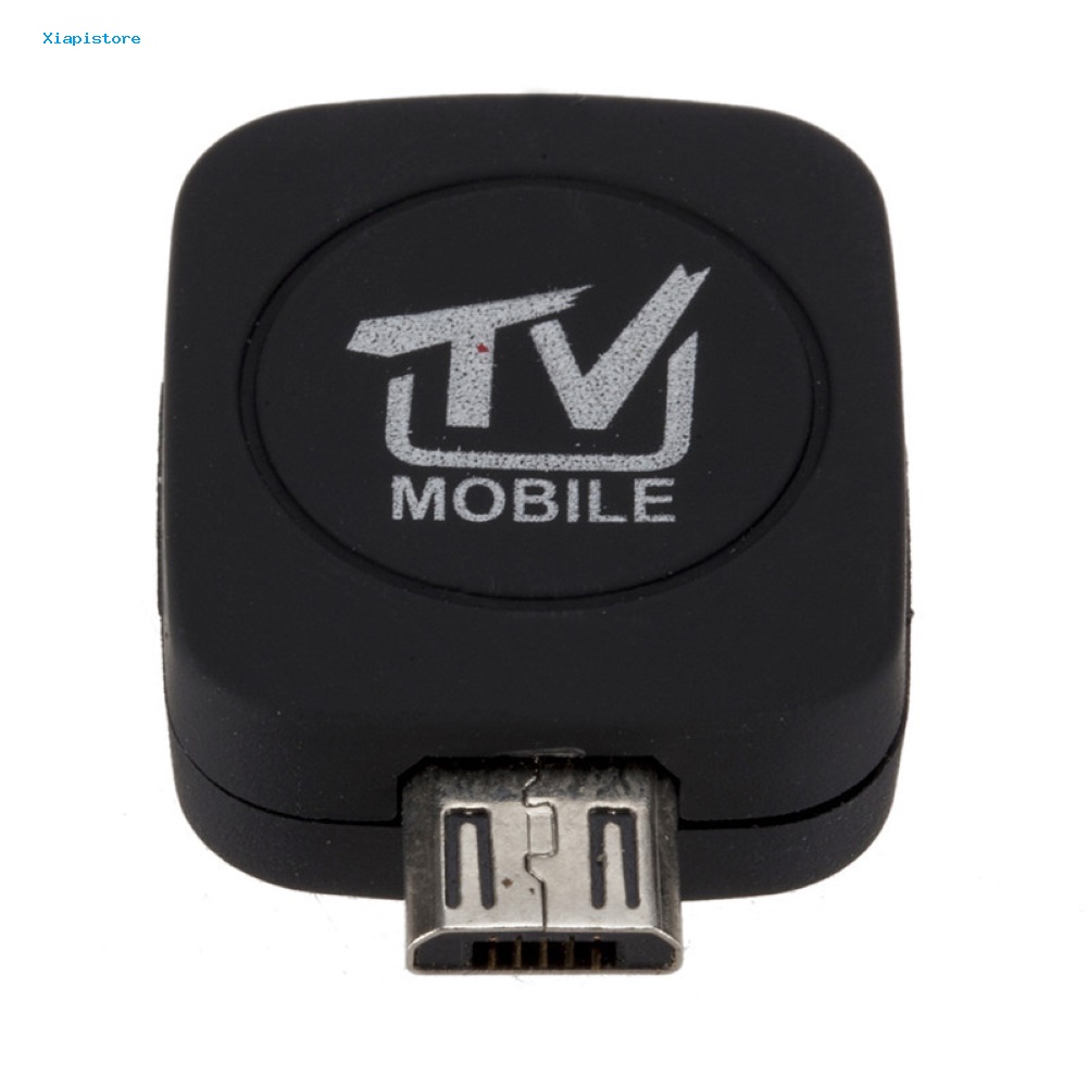 Bộ Thiết Bị Nhận Tín Hiệu TV DVB-T Kỹ Thuật Số Cho Điện Thoại Android / Máy Tính Bảng / HDTV
