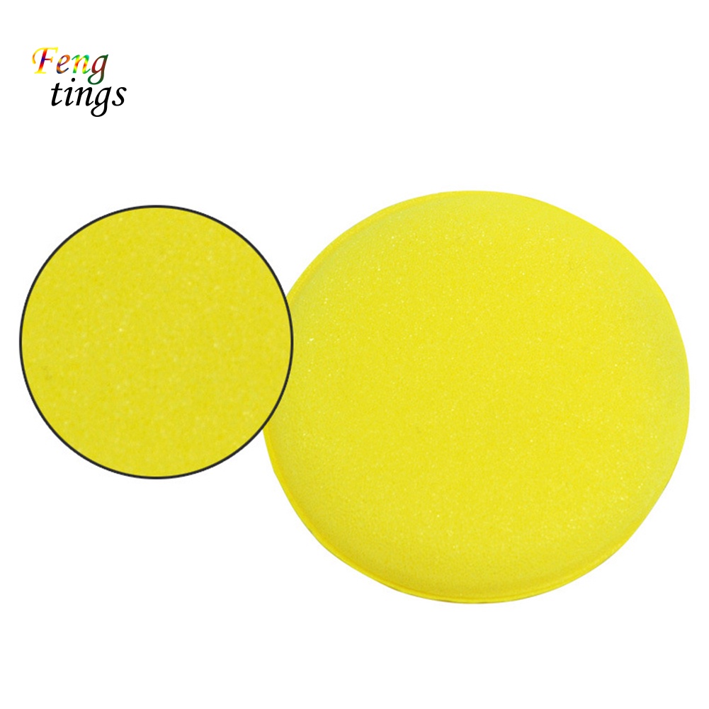 Bộ 12 Miếng Xốp Mềm Đánh Bóng Xe Hơi