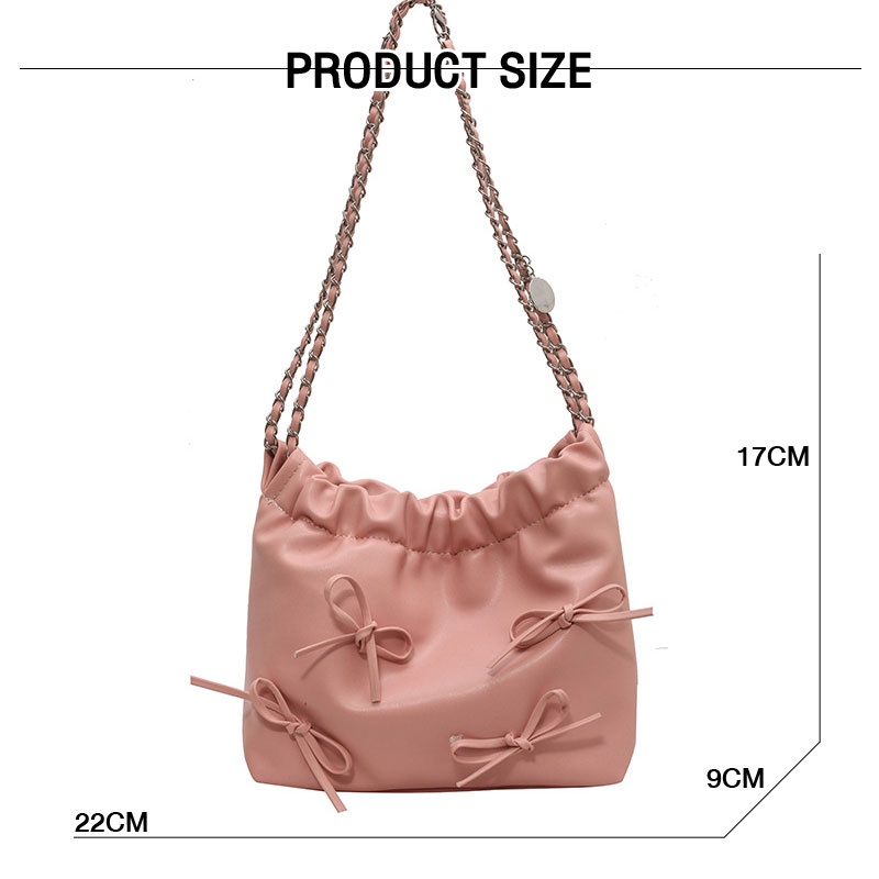 Túi Đeo Chéo CherlKolrs Thiết Kế Đơn Giản Thời Trang Mới Cho Nữ